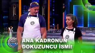 Ana Kadroya Giren Dokuzuncu İsim Belli Oldu! | MasterChef Türkiye 26.07.2026