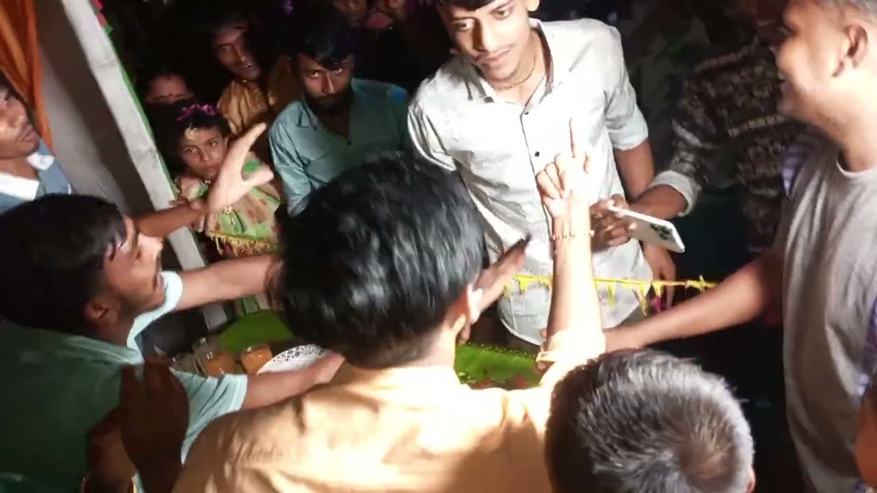 রবিদাসের বিয়ে বাড়ির ব্যান্ড পার্টি না দেখলে মিস করবেন