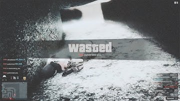 GOD.  MODE.  DEATH.  MATCH. | GTA.  ONLINE.