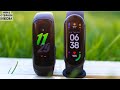 Mi Band 6 vs Galaxy Fit 2 (Full Detailed Comparison & Testing)