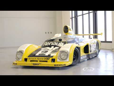 See and Hear Le Mans and Sports Prototype Greats from The Guikas Collection