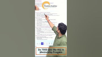 How topper solve UPSC Prelims Questions #ias #ips #upscexamtips #upscmentor #ifs #prelims2026