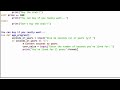 Mastering If Statements in Python | Chapter 1