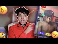 Telling Random Guys I SMASHED they GIRL Last Night!! 😱 On Monkey app **Didn't end well..**