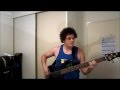 Bass Cover - Shalamar - There it is
