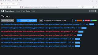 How to resolve prometheus-kube-prometheus-kube-controller metrics error