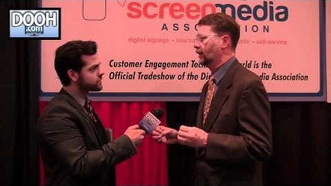 DOOH.com Joe Pine Infinite Possibility Interview CETW November 2011