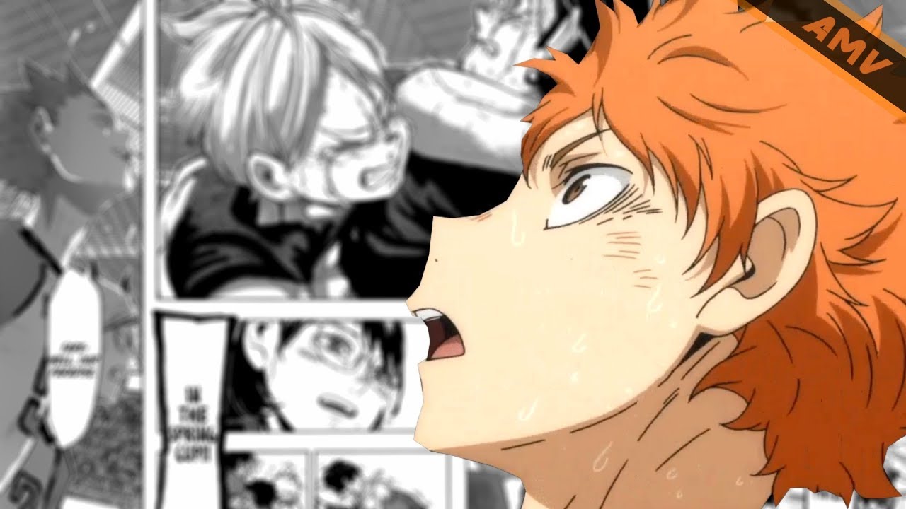 Haikyuu [AMV] - Home