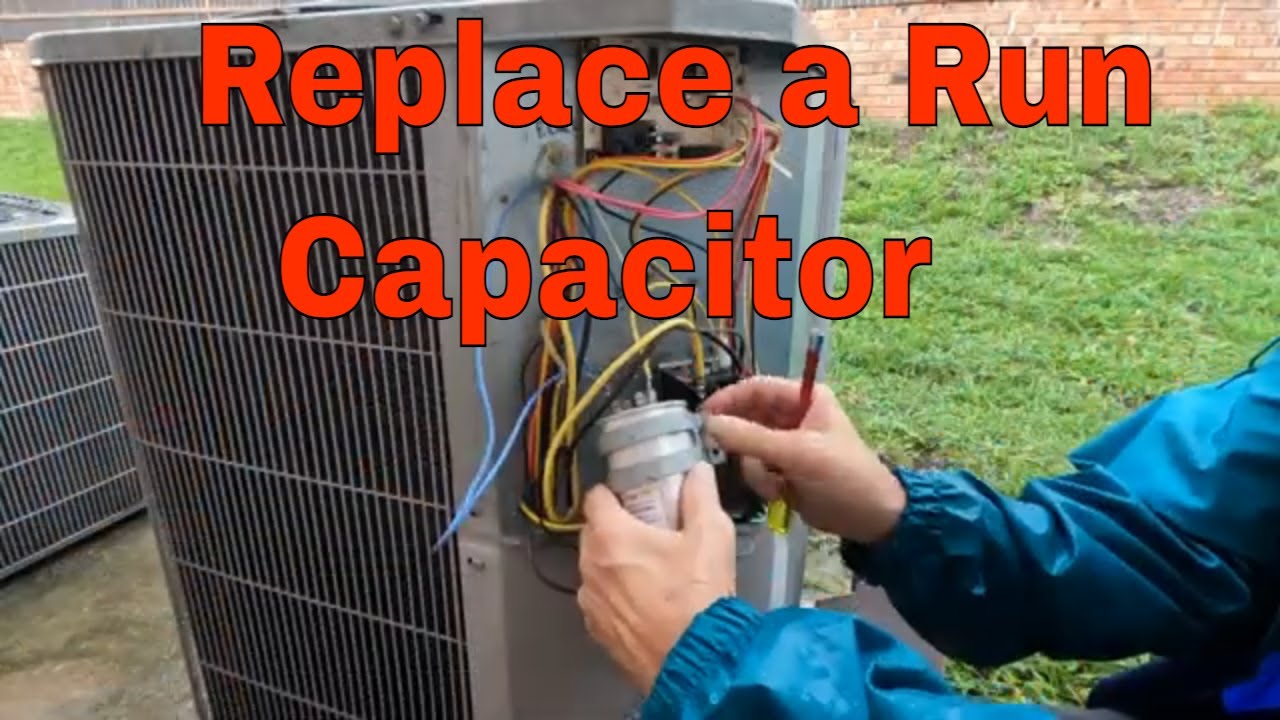 How to Repair an Air Conditioning Unit YouTube