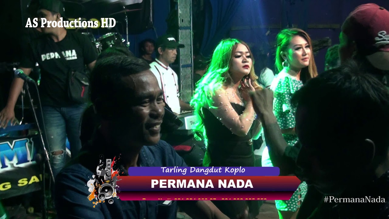 PERMANA NADA TAKON WALI DEDE MANAH FT LAURA