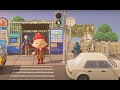 De retour pour vous jouer de mauvais tours nan on jouer  animal crossing 