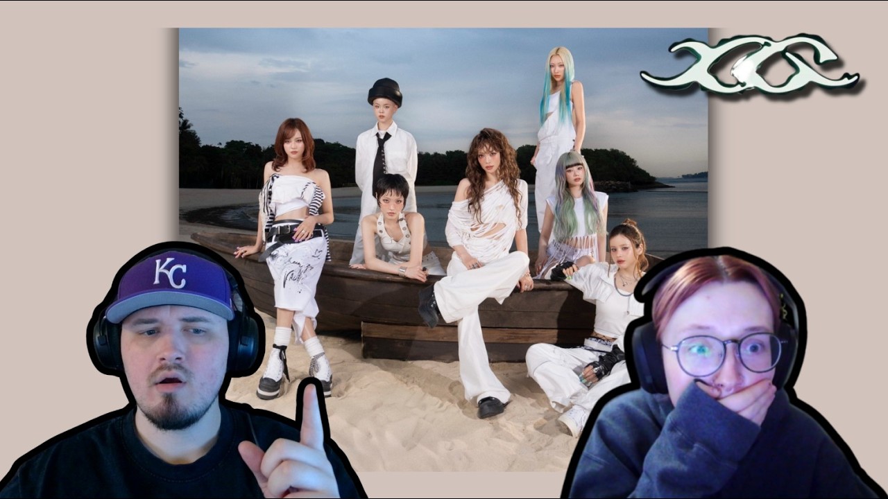 XG | 'ROCK THE BOAT' Official Music Video REACTION