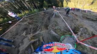 UCI Mountain Bike World Championships Leogang 2020 -- Brook MacDonald