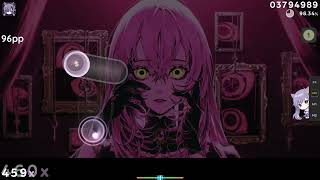 Osu Azari - Dna Insane Dna Playing Dna