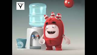 Oddbods (series and fuse 3 number) (Nicktoons Network 08/11/2004)