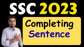 Completing Sentence English 2Nd Paper Ssc 2023 Batch Completing Sentence For Ssc Dakhil 2023