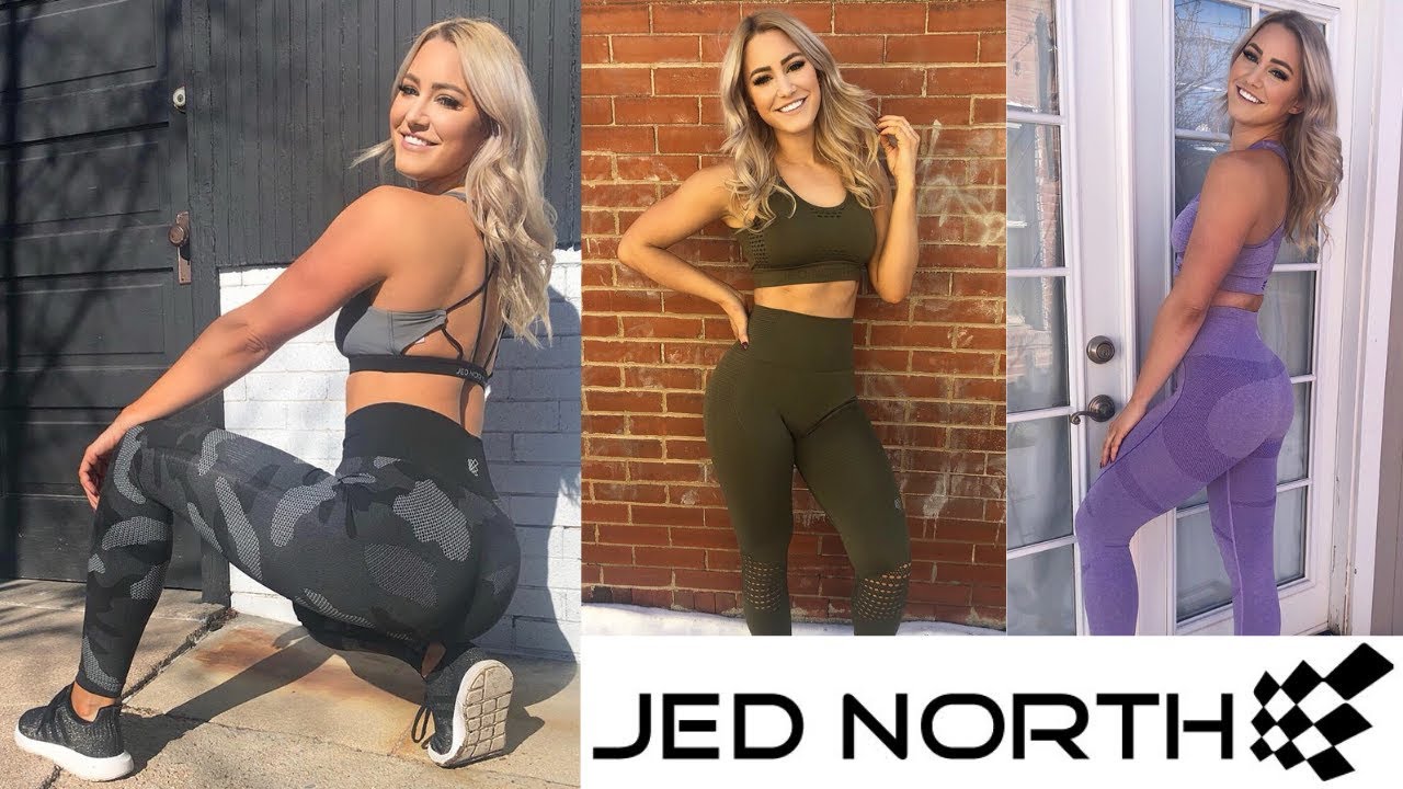 Jed North Size Chart