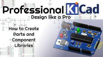 Professional KiCad | Custom Symbols and Symbol Libraries