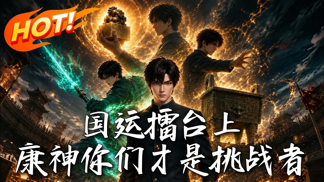 國運擂臺：開局召喚秦始皇兵馬俑