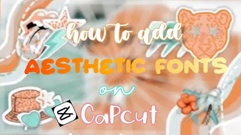 HOW TO IMPORT CUSTOM FONTS IN CAPCUT ( IOS , ANDROID ) 💗📱