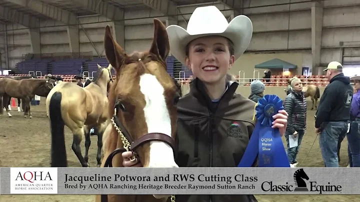 Day 4 Part 2: AQHA VRH World Championships