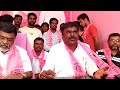 Peddemul ex vice mpp pgopal reddy press meet pv4 news