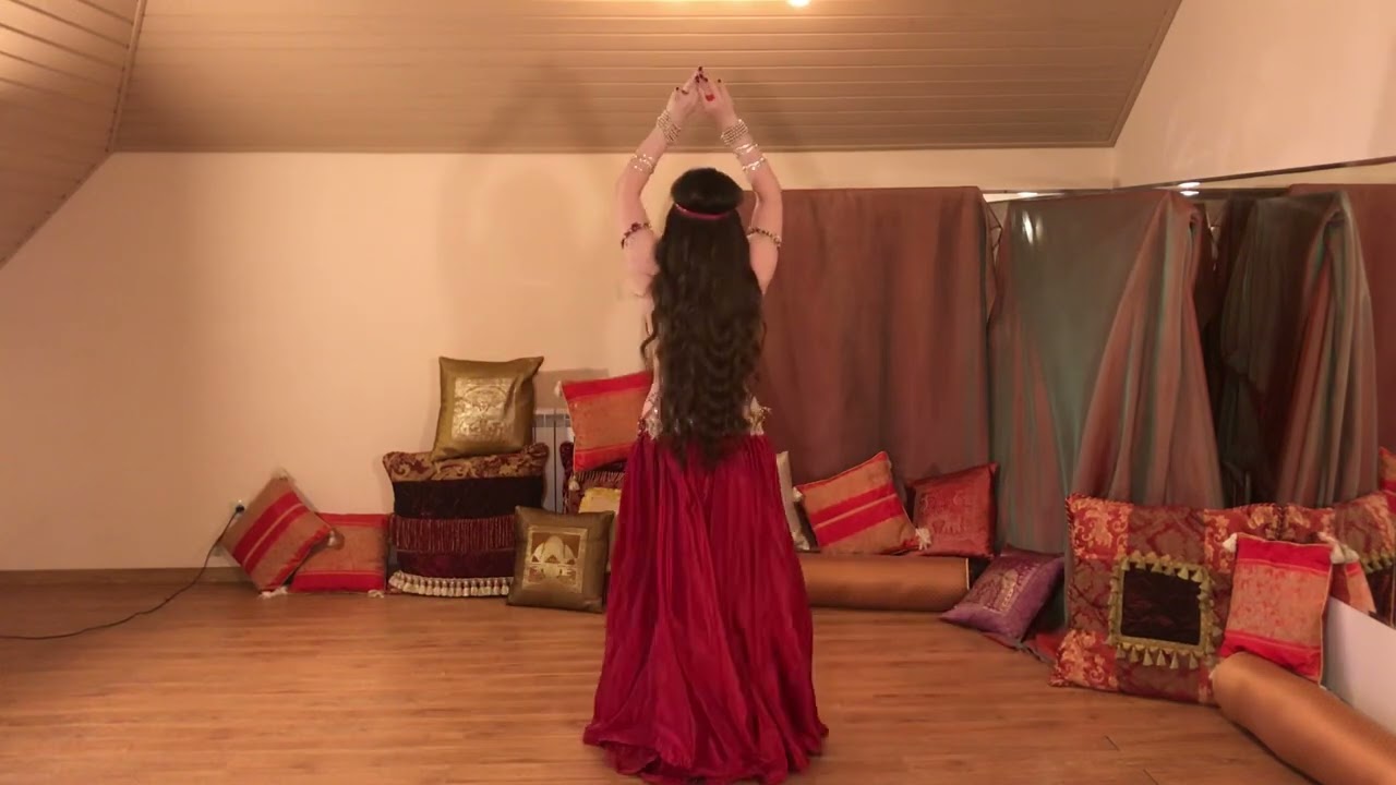 Kalachikova Ekaterina. Tabla solo.