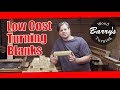 Affordable WoodTurning Practice Blanks Affordable WoodTurning Practice Blanks