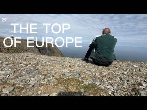 The Top of Europe - my travelling diary. #norwaytravel #nordic #europe