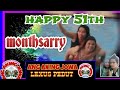 ❤️Happy Monthsary 51th Ang aking jowa lexuspedut