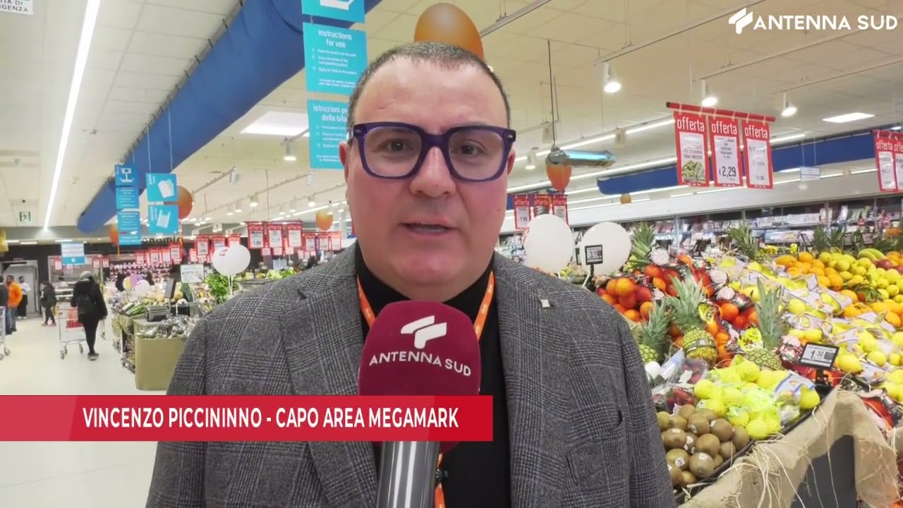 24 febbraio 2023 - Bari, nuovo punto vendida Famila nel quartiere San Pio