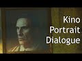 Black Ops Zombies - Kino Portrait Dialogue