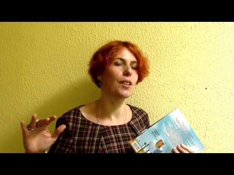 Мария Бершадская о серии книг "Большая маленькая девочка"