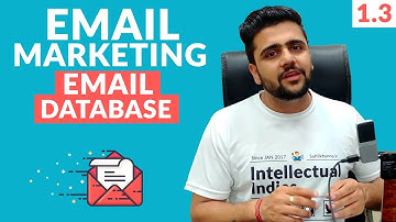 How to Build an Email List? Free Email Marketing Course