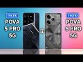 Tecno pova 5 pro vs tecno pova 6 pro   trakontech