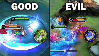 Good VS Evil Bane Users... screenshot 5