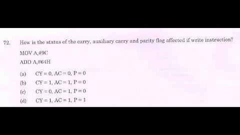 ISRO 2016  Solutions Electronics |Question 72 |ISRO Previous Year Paper| ISRO SERIES| GATE GYAN