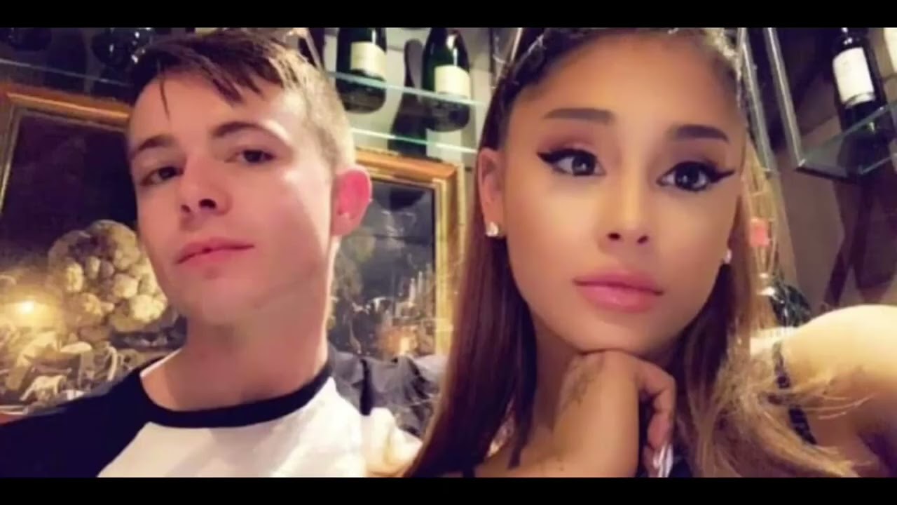 Ariana Grande Instagram Stories Part 4