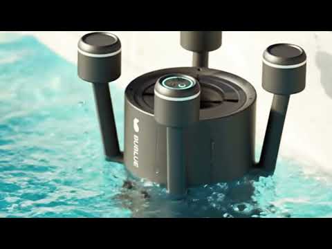 Bublue BuVortex V5 Review – F10 Robotic Pool Surface Skimmer (2026)