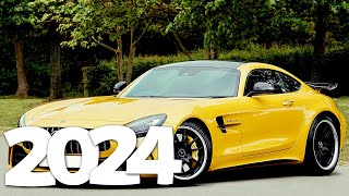 Car Music Mix 2024 🔥 Best Remixes Of Popular Songs - Hyper Techno, Edm, Bass Boosted #02