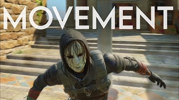 5 ADVANCE MOVEMENT Tips and Tricks you need to learn in CODM