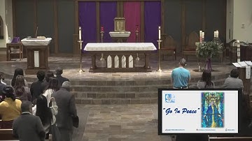 Vigil Mass | First Sunday Of Advent | 11/27/21 | 5:00 PM