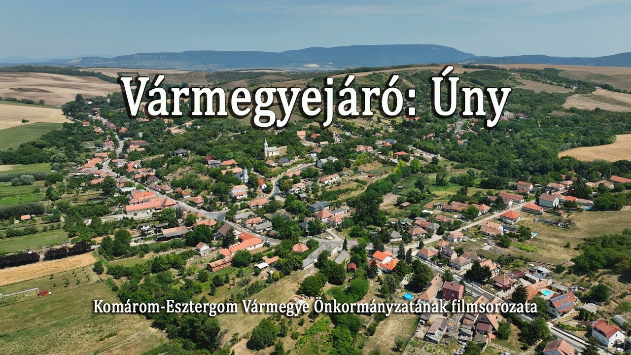 Vármegyejáró: Úny