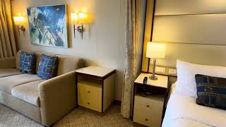 Majestic Princess Mini-Suite Marina 227