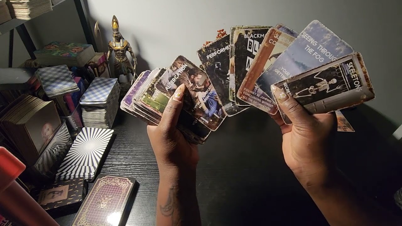 everything you spoke came true this person is shook