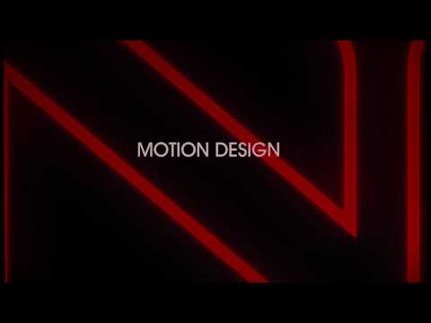 After Effects : Stranger Things | Title Sequence