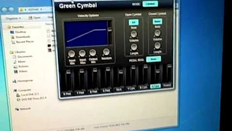 XBOX 360 Wireless RB3 Pro Drums as Midi Controller (With NO Lag!) Tutorial