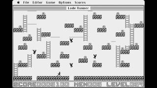 Lode Runner - E8: The heat