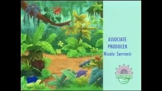 Dora The Explorer Dora Credits 2001