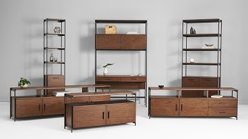 Presenting: The Foundry Collection